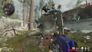 Call of duty Cold War zombies Mod lobby