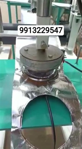 Fully Automatic Paper Plate Machine – Start High Profit Business with Low Investment! #businessideas