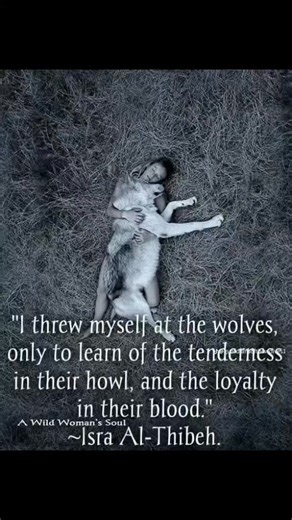 You can't spell wolves without love | Guardians Of The Wolves