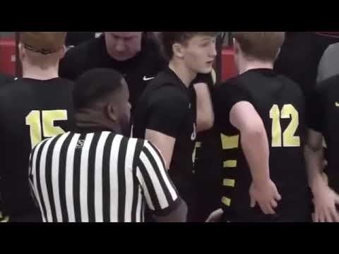 Glenwood City vs Spring Valley HS Girls Basketball