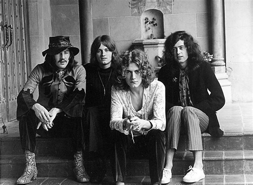 Explore Led Zeppelin's 'Ramble On' through isolated tracks