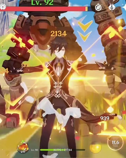 Zhongli Shield Build Guide for Genshin Impact Players