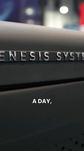 Cybernews @ CES'24! Genesis Systems® (USA) - Water Your Way overview #ces2024 #tech #cybernews #genesissystems | CyberNews