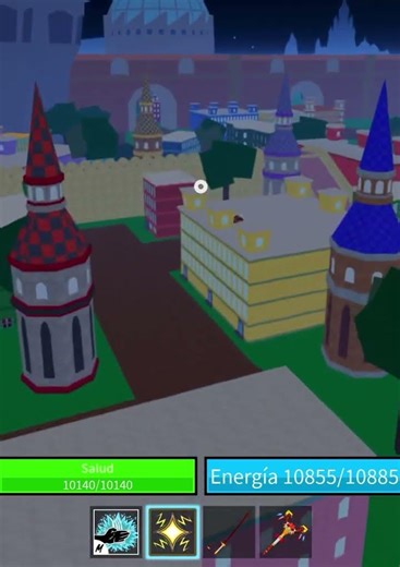 Chicos encontré un bug con luz despertada #bloxfruits #roblox #memes