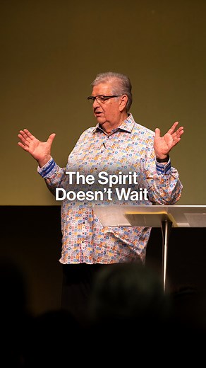 The Spirit isn’t waiting on you. He’s already moving. Watch the full sermon here: https://www.youtube.com/live/_XgZvm5aBZw #wearemotionchurch | Motion Church