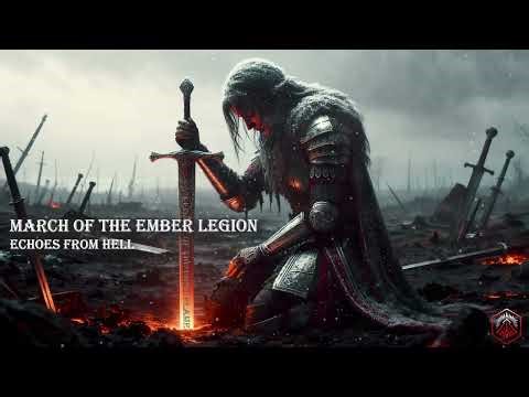Epic Music | Echoes from Hell - March of the Ember Legion