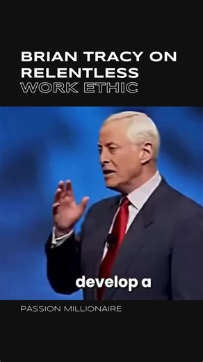 Bookmark work harder, rise faster Brian Tracy champions one idea: relentless effort creates the ultimate edge. Competitive fields reward those who start earlier, work harder, and stay later than everyone else. Financial independence doesn’t come from a 40-hour week it comes from consistent, smart intensity. Self-made millionaires average 59 hours weekly during their ascent, and top executives sustain that focus. To build this mindset: invest extra time in skill development outside office hours, 