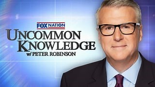 Watch Uncommon Knowledge Online | Stream Fox Nation