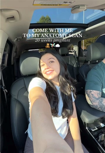 My 20-Week Pregnancy Anatomy Scan Experience