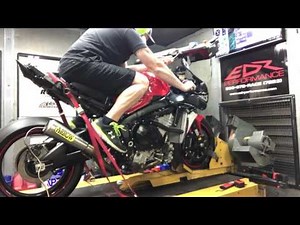 196.5 rwhp 2017 GSXR 1000 by EDR Performance