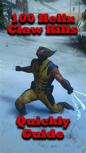 Marvel's Wolverine - Cuts Just As Deep Trophy Guide