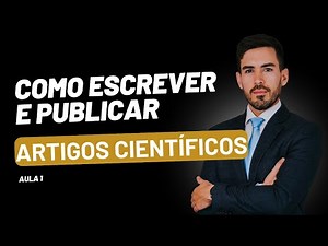 How to write and publish a scientific article | Lesson 1 - the 7 golden rules