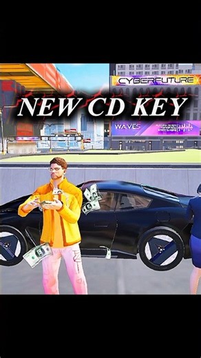 GANGSTAR MIRAGE CITY NEW CDKEY CODE REVEALED! 💎 Claim Free Rewards NOW! #shorts #cdkey