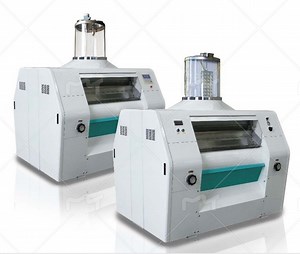 [Hot Item] Commercial High-Efficiency Roller Mill Wheat/Grain/Maize Flour Processing Machine