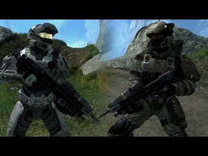 UNSC vs Covenant - Halo Reach NPC WARS #3