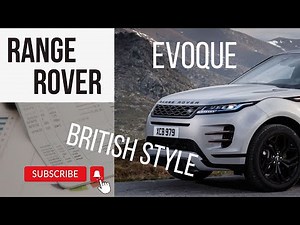 Range Rover Evoque Quick Review [2023]