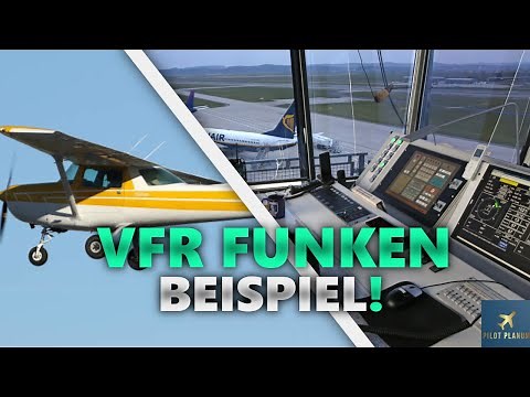 Master VFR RADIO OPERATION: Tips and Tricks for Pilots // BZF RADIO OPERATION EASILY LEARNED!!!