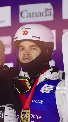 100 wins. One King. 🇨🇦👑 Last night in Val St-Côme, Mikaël Kingsbury reached a milestone no one else has touched in moguls history: 100 World Cup victories. Multiple Crystal Globes Countless podiums Years of consistency at the top All leading to this historic moment. When your name means King and you rule the sport. Congratulations Mikaël. You make every freestyle skier in Canada proud. 🇨🇦 #FreestyleCanada #MikaelKingsbury #100Wins #Moguls #borntofly —- 100 victoires. Un seul Roi. 🇨🇦👑 Hie