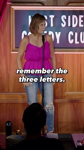 Anybody else suffering from CRS?… 🙋‍♀️🤦‍♀️😂 West Side Comedy Club NYC #standupcomedy #funnyvideos #comedy #comedyvideos | Kerri Louise