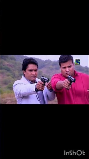😱 Abhijeet–Daya Gun Point! CID का सबसे खतरनाक पल