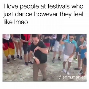 87K views · 968 reactions | We all got a friend that dances like this. | EDMTunes | Facebook