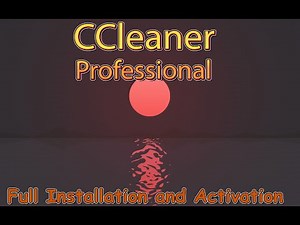 CCleaner Professional Free License Key download full crack guide activation