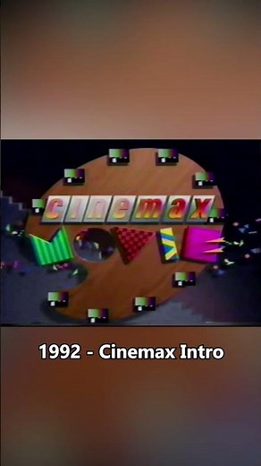 1992 - Cinemax Intro - theVHSfiles