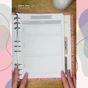 ✨ Unlock a Deeper Connection with God's Word - Introducing The Bible Binder by The James Method! ✨ Ever wished for a central place to delve into the depths of the Bible? A place to gather the context of each book, slowly savoring each word, each meaning? Your wish has been answered! The Bible Binder is not a fleeting journal. It's a lifetime adventure, tailored to your pace, your insights, your spiritual journey. 🚀 Here’s what sets it apart: A Gradual Journey: Fill it in over the years, adding 