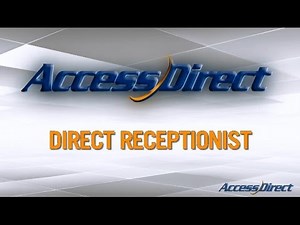 Virtual Receptionist - Hosted Virtual PBX Phone System