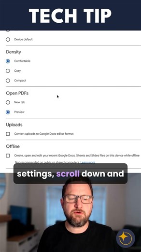 Tech Tip: Offline Working in Google Drive