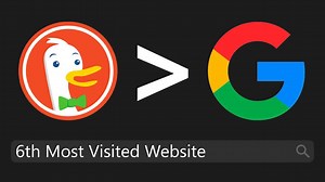 Why is everyone switching to DuckDuckGo?