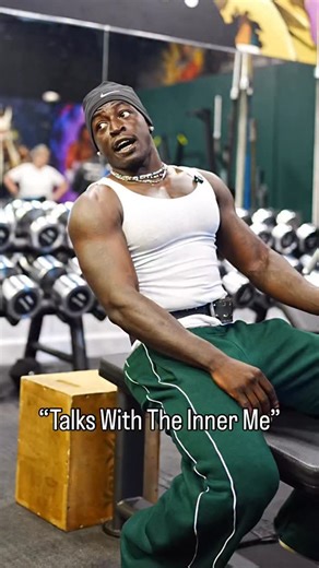 James Everett Jr on Instagram: "Brick By Brick 🧎🏾‍♂️"