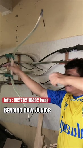 #archery #panahan #horsebow