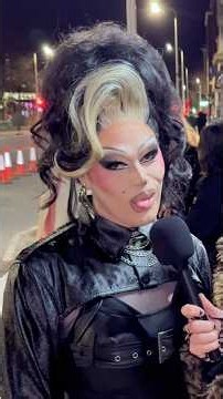 LIFE IS A HIGHWAY🌅 Scaredy Kat & ALIK #dragqueenstreetinterview