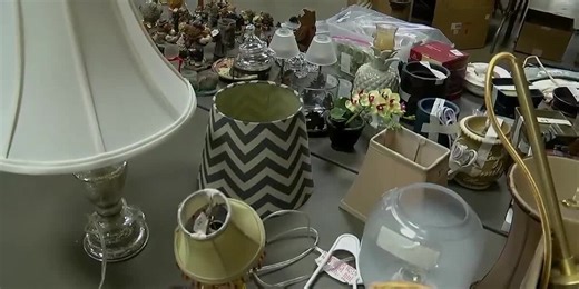Annual Mobberly rummage sale returns with antiques, furniture, electronics and more
