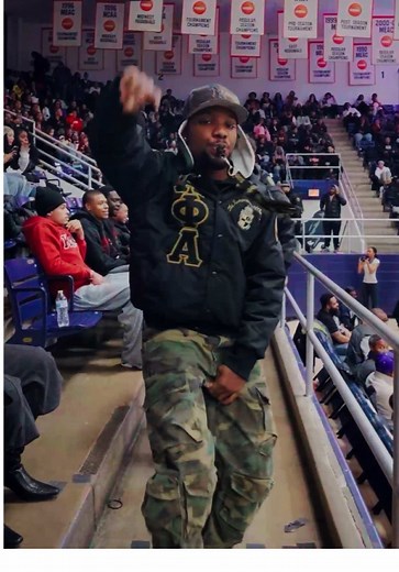 Recap of Greek Night 🎥 #stroll #d9 #greeklife #howarduniversity #alphaphialpha