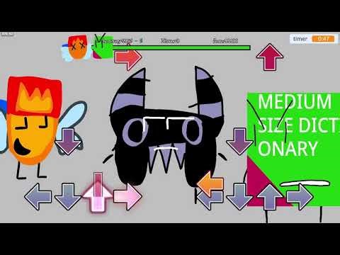 FNF: Scratch Object Show Funkin Fat (FC)