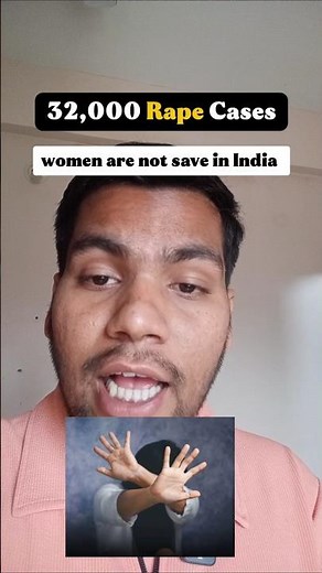 32,000+ Rape Cases Every Year in India | Reality, Laws & Awareness | Women Safety Explained