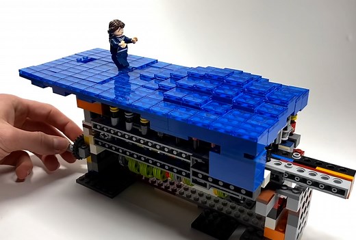 2.4M views · 27K reactions | Amazing LEGO Avatar: The Last Airbender Mechanical Motion Scenes by Zoot Suit Productions https://bit.ly/3xt89BQ | Beyond the Brick | Facebook