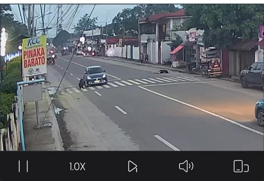 CCTV footage of the shooting incident in Zone 1, Ayala, Zamboanga City. We would like to inform everyone that all CCTV cameras are highly active, under the supervision of Hon. Mercelito "Kuya Poloy" Olvinar. STAY SAFE EVERYONE! | Kuya Poloy Olvinar - Page