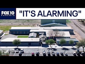 Teen girls from Queen Creek facility trafficked at 'The Blade' in Phoenix | FOX 10 Phoenix