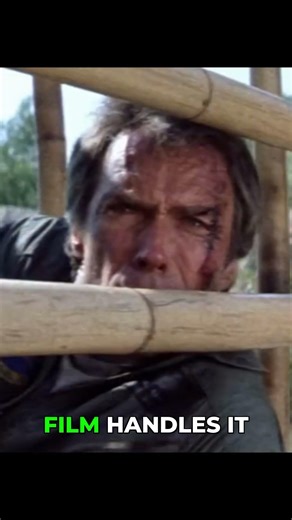 Clint Eastwood's Pilot with PTSD in Firefox