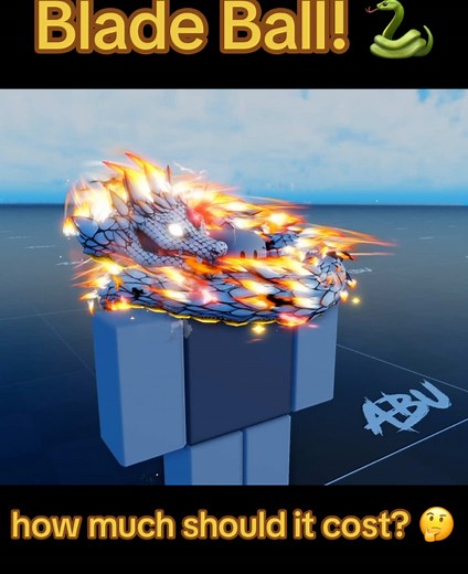 Exploring the Latest Serpent Addition in Blade Ball