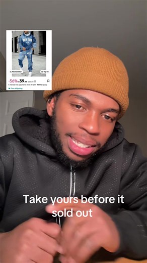 KZZ Men's Autumn Denim-Effect Hooded Sweatshirt with 3D Print & New York U.S.A. Design for Casual Wear#sweatshirt #newyorkgiants #designtok #menautumn #trendy