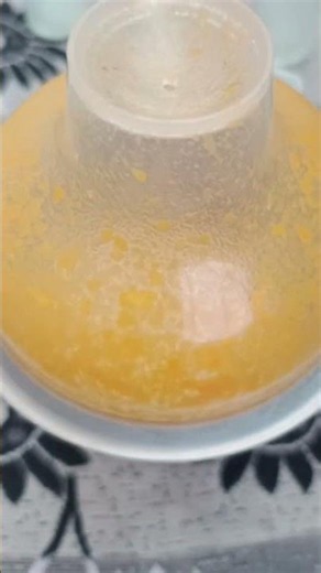 The Secret to the Creamiest Mango Shake 🥭✨ #shorts