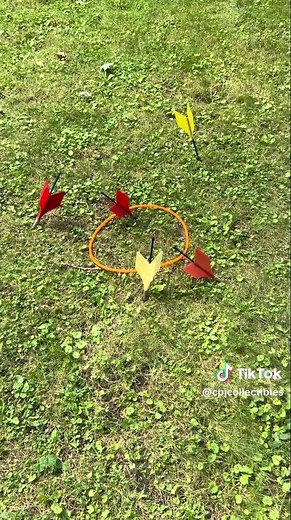Remembering the 80s: Lawn Darts Nostalgia