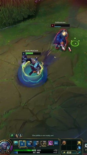 1 HP DARIUS... I'M UNINSTALLING. #shorts #leagueoflegends