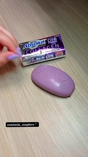 мой инстаграм: @anastasia_soaplove #asmr#soap#soapasmr#relax#мыло#резкамыла#сухоемыло#