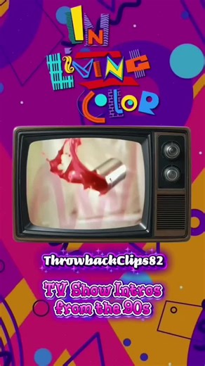TV Show Intros from the 90s: