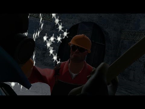 (SFM) Engineer vs Pyro